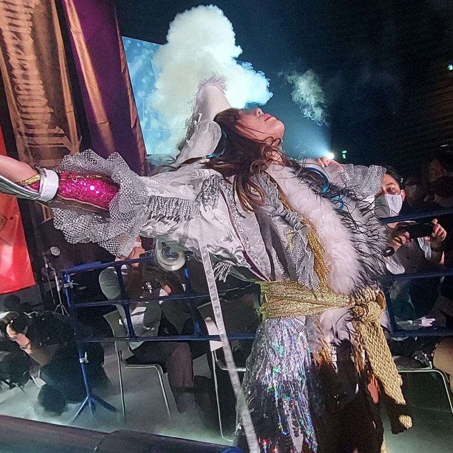 #70 女子プロレスの面白さを教えてくれた宝城カイリ