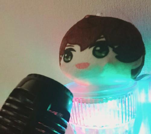 何話の何のシーン見てるでショーか！？