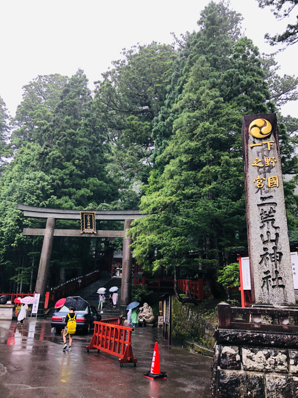 ㉒日光二荒山神社⛩👩‍❤️‍💋‍👨✨日光の氏神✨