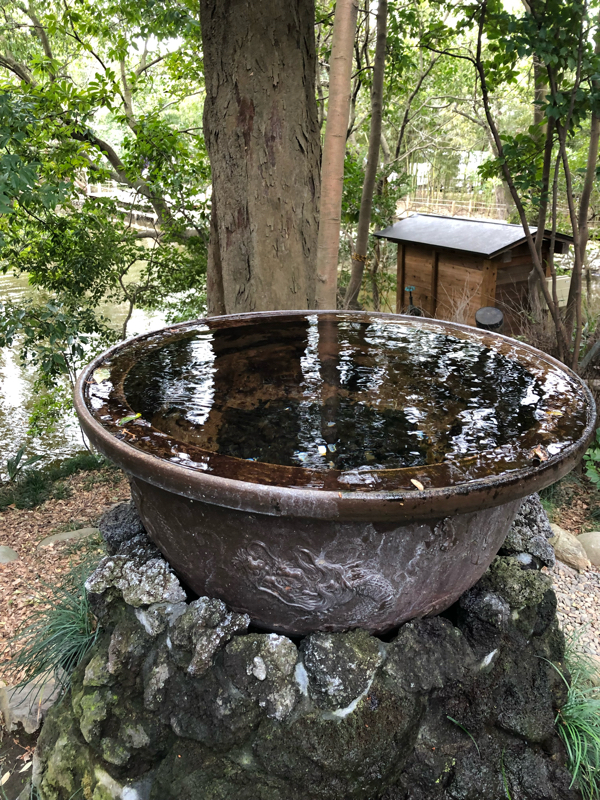 ㉙大宮氷川神社その2💓境内オススメスポット✨⛩✨