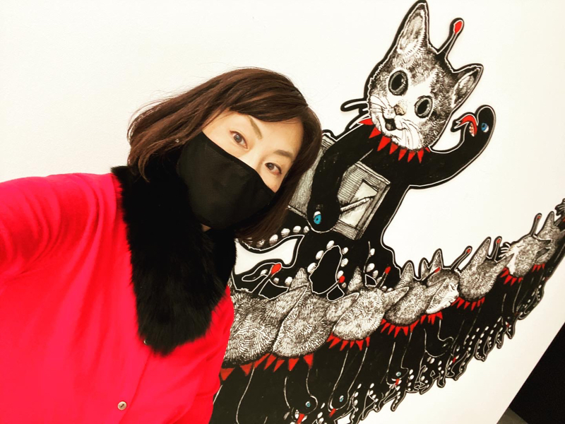 #148 ヒグチユウコ展ふたたび！