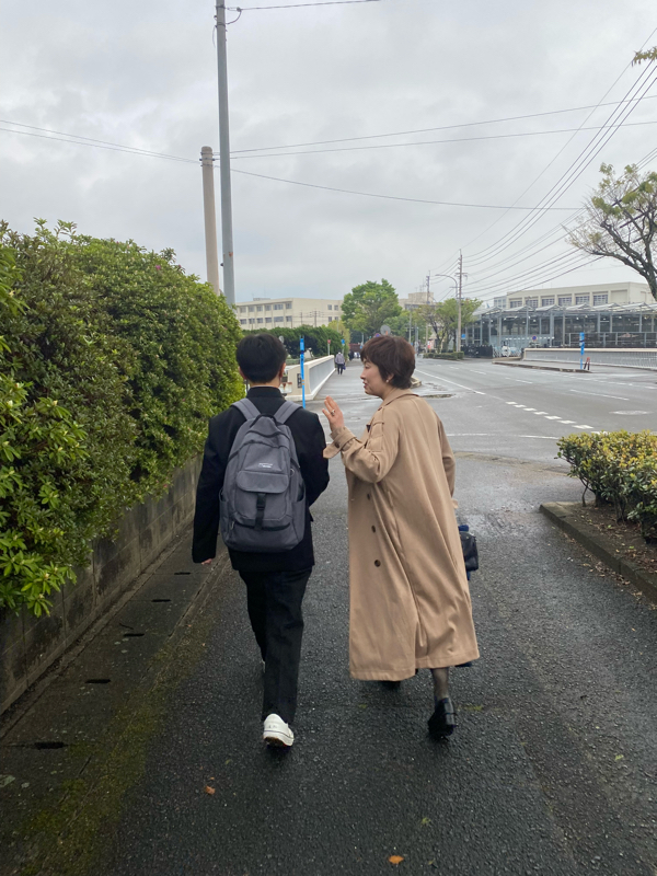 #1021 長男入学式からのトキメキ男子発見！ from Radiotalk episode artwork