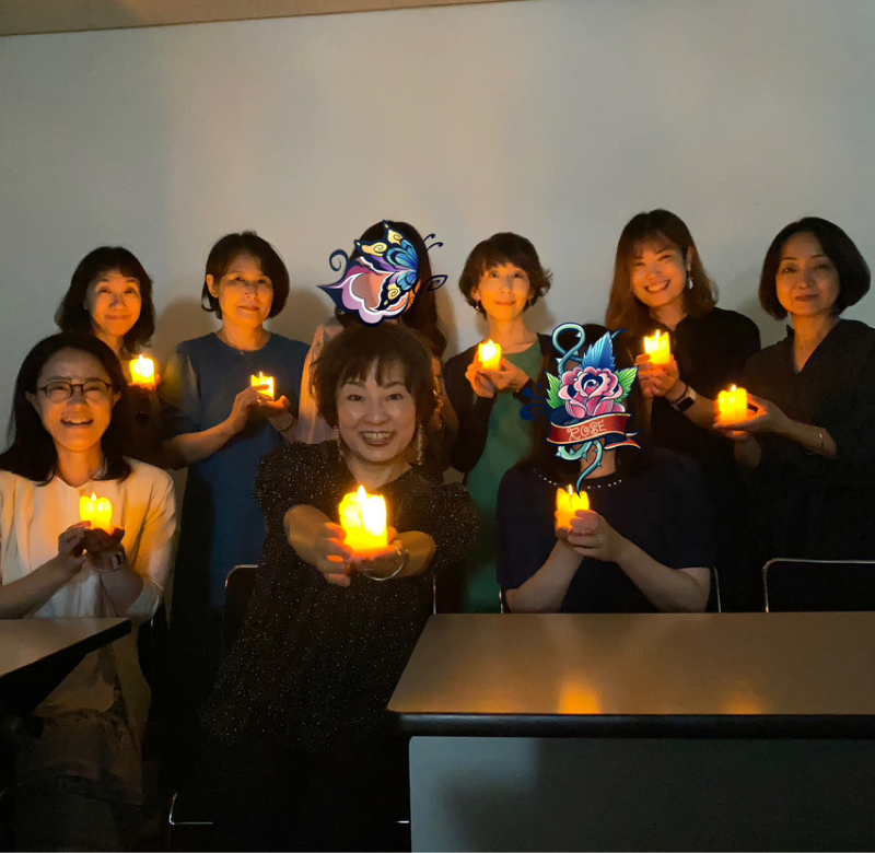 #1713 問の力で答えを浮上させるワークショップ