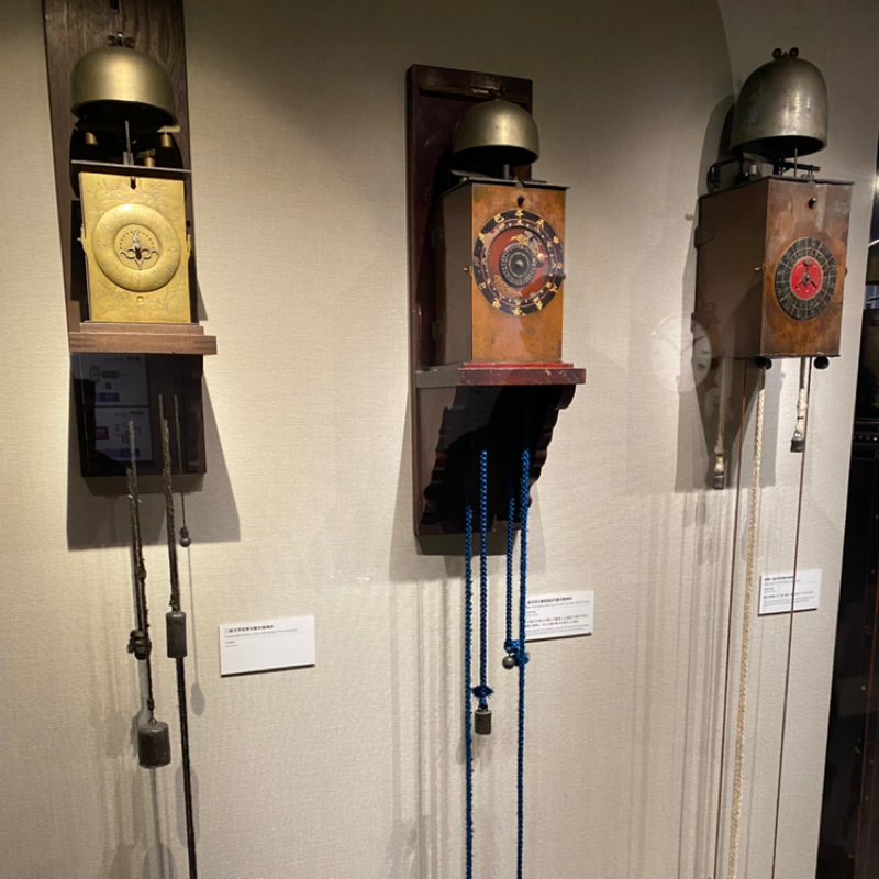 #1732 和時計と江戸時代の時のとらえ方