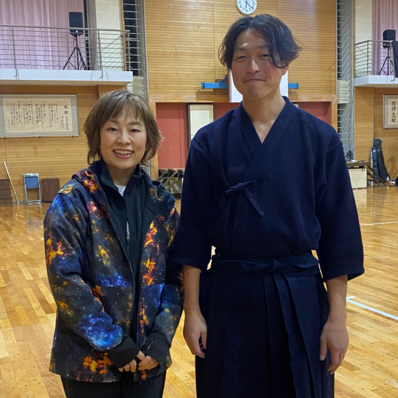 #1740 武術と体の稽古会 多分参加者最高齢😆