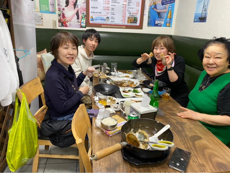 #1770 カンジャンケジャン行ってきたよー