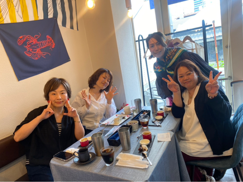 #1784 大阪オフ会会場、大阪弁飛び交うの巻