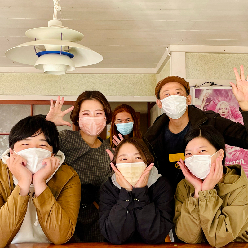 #63【おかえり😊】ぱっちわーくす✖︎大学生（前編）