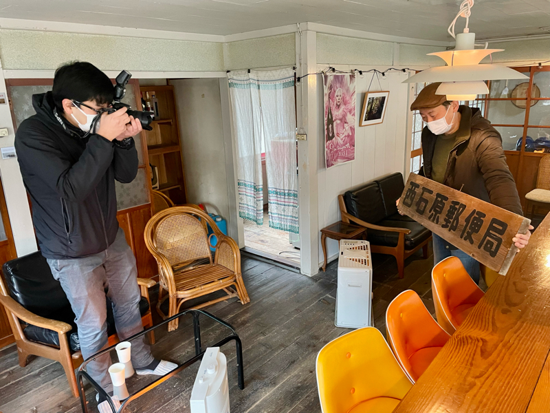 #84【💌】記者さんに見守られながらお話する会