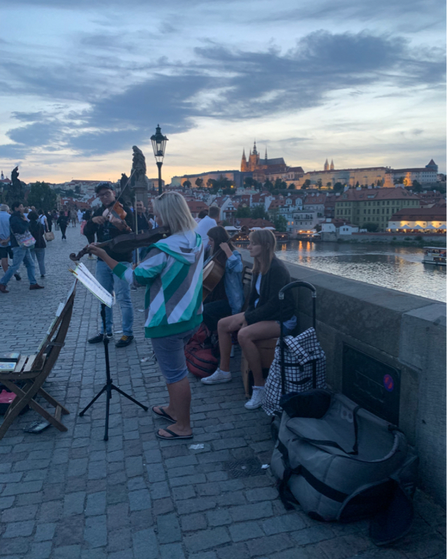 16:プラハでまさかの大遅刻/ドボルザーク記念館【ドイツ行き5】