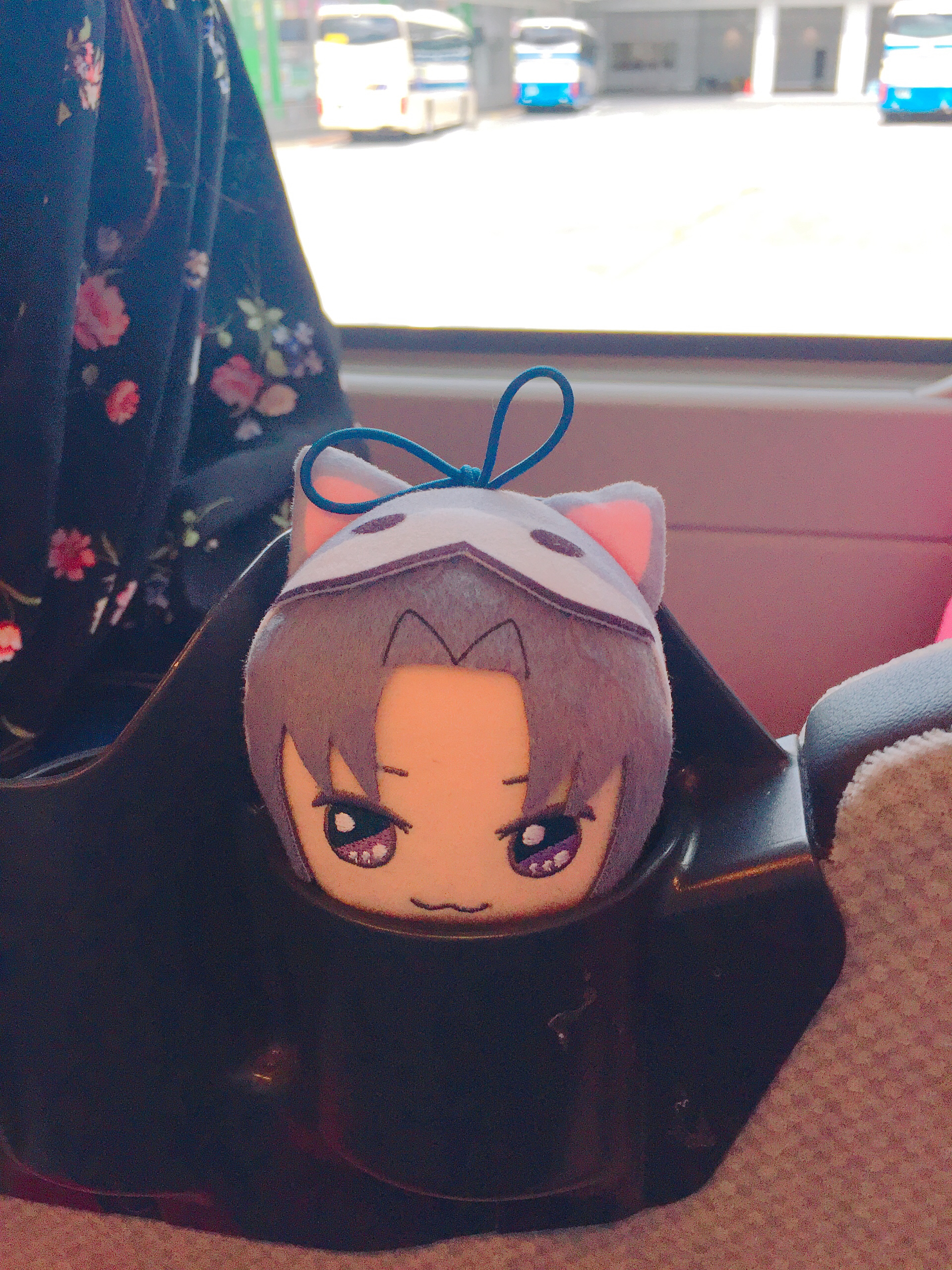 AYATOの暴走を見守ってください