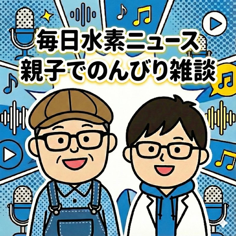 2025/12 水素自動車って色々あるよね