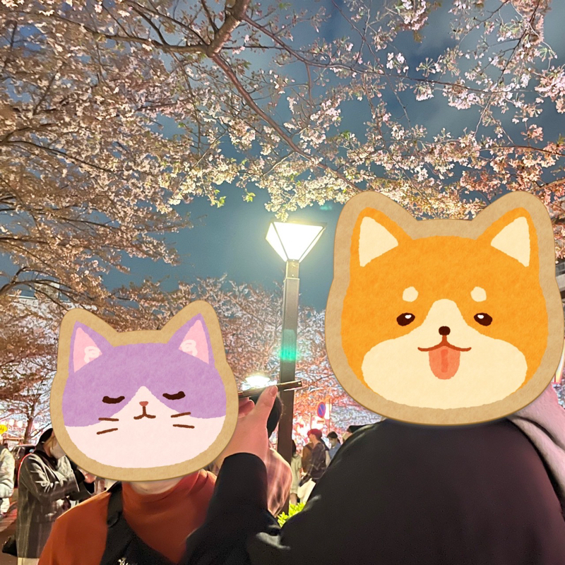 第二話 夜桜のもとで from Radiotalk episode artwork