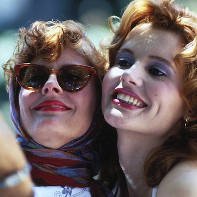 #21  映画『テルマ&ルイーズ』リドリー・スコット監督(1991)