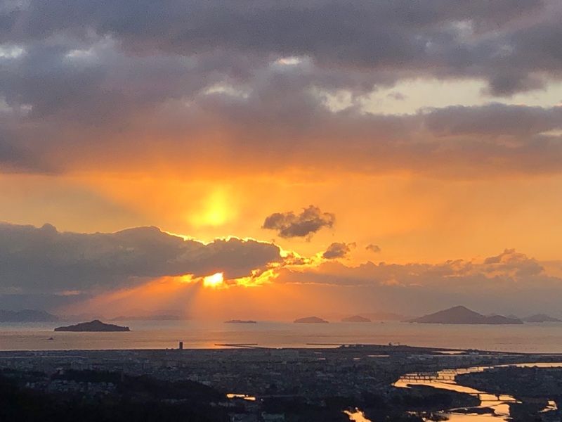 #32 初日の出見てきました