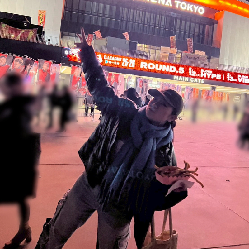 267「大森つばさの笑顔のドライブシュート」