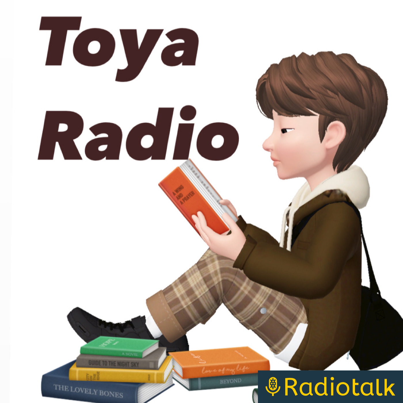 Toyaラジオ podcast artwork