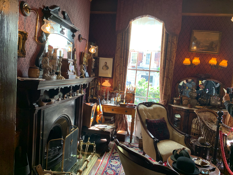 #56-3 ロンドン旅行記その3