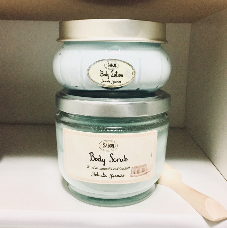 #17 推しの曲名と同じボディスクラブを買った話