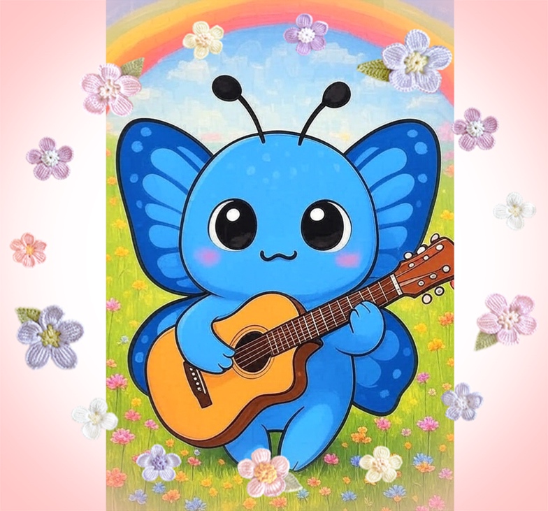 にじいろ🌈ジニてん🦋