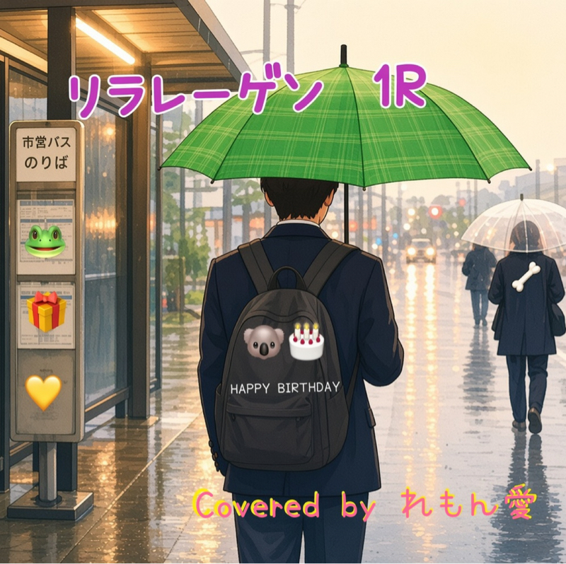 リラレーゲン✨1Rさん