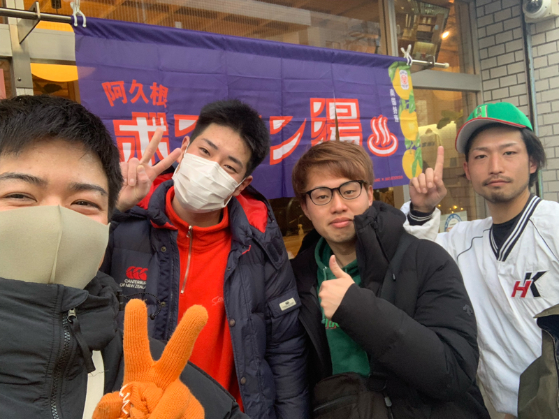 新しい試みの結果聞いてください！！