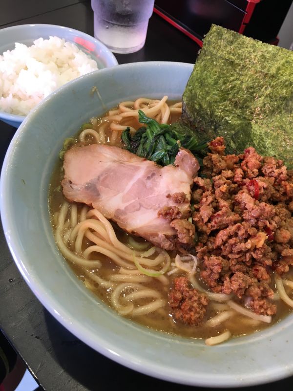 【燃え語り】ラーメンについて