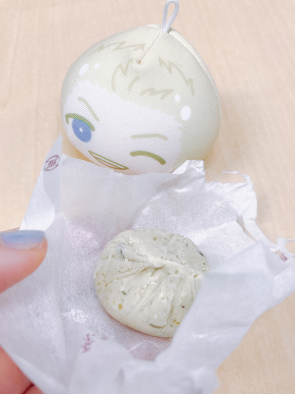 ふぉろわ～さんのやつ、としちゃんとはくちゃん