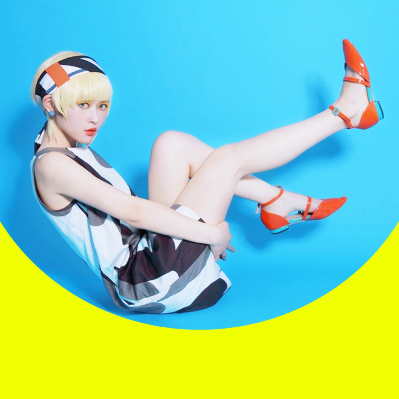 素人レイヤーが考えるバック紙撮影のススメ