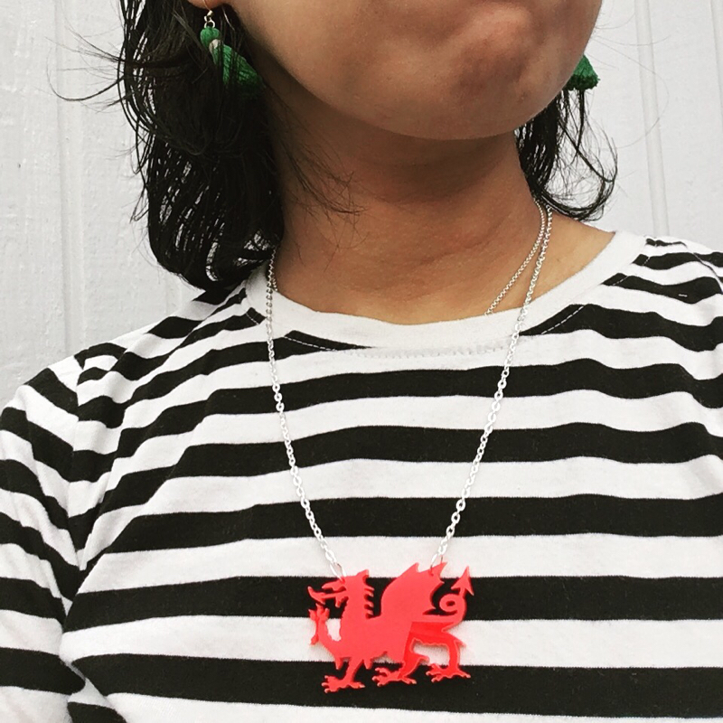 ウェールズ語🏴󠁧󠁢󠁷󠁬󠁳󠁿こんな人にオススメです❣️