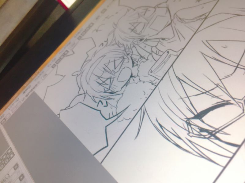 あッきしきィの話🐱前半