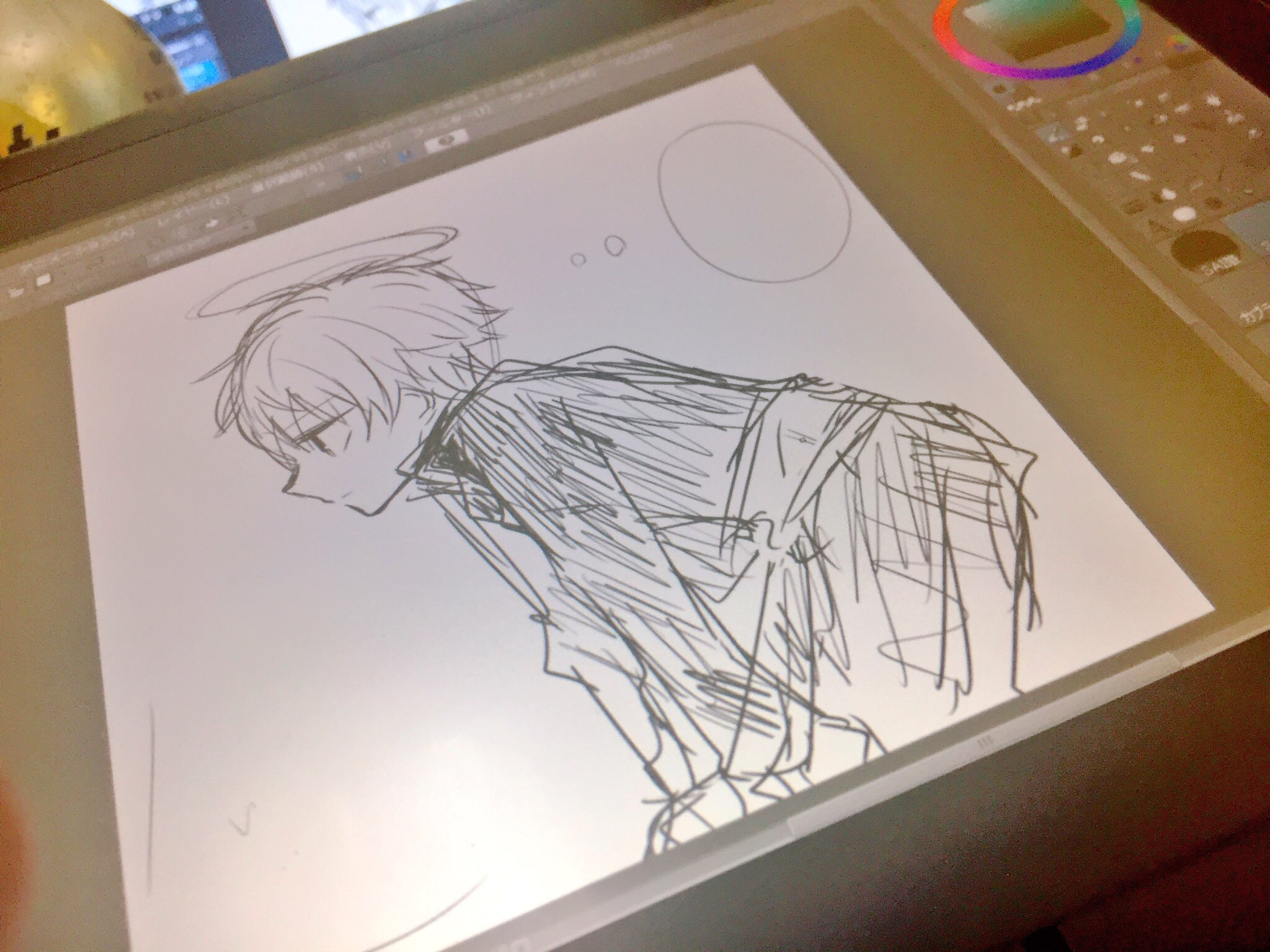 ぼそぼそあきしき🎸後半