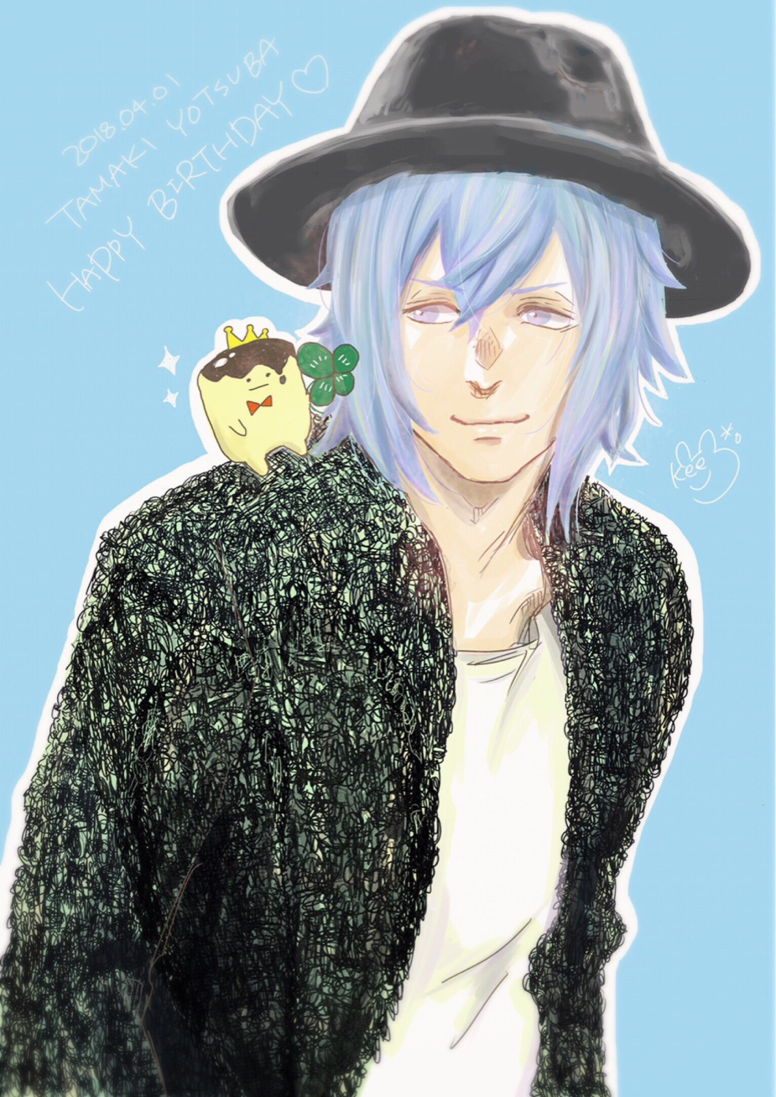 #2  ヲタクの雑談(◜௰◝)