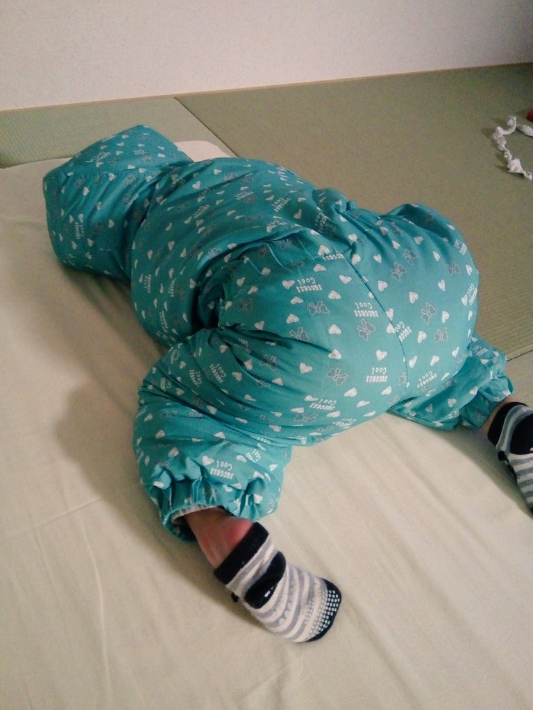 3歳児検診のときの話。