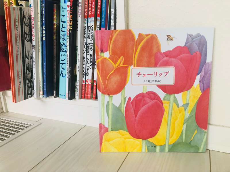 53.「チューリップ」
