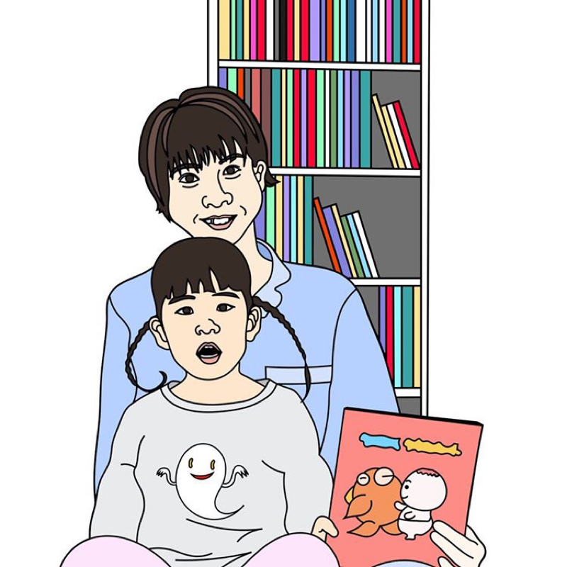 ワーママ絵本講師まあよ