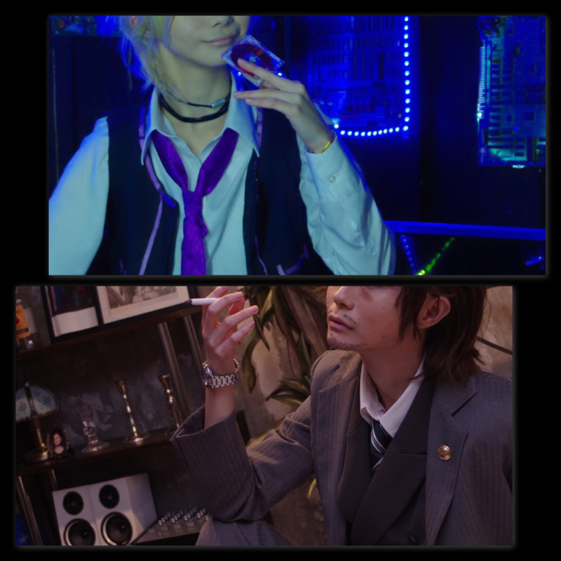 柏木セナが周防衛士に結婚の報告をする話