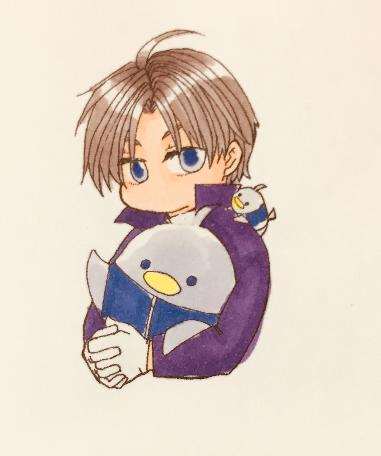 にほへし萌語り〜