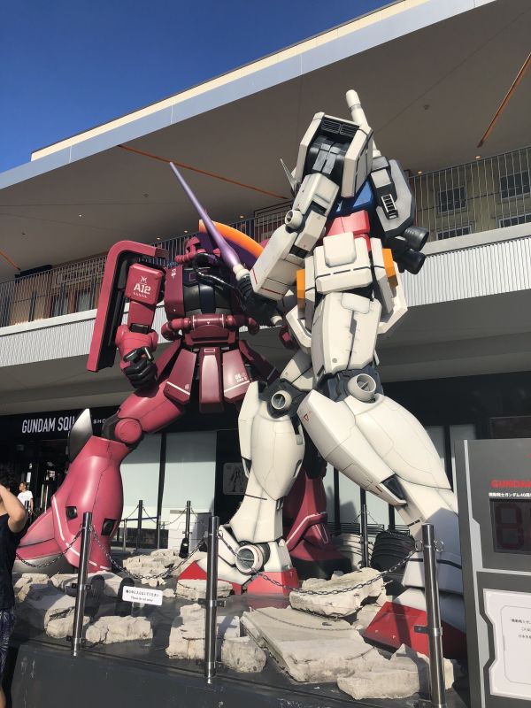 #3 コナンからガンダムにハマった話③ファーストガンダムそのいち