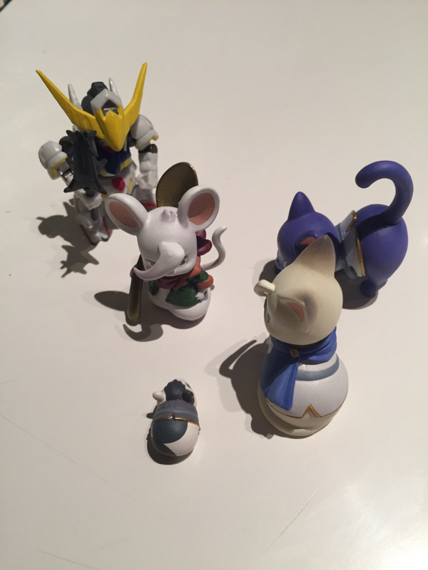 #17 【ガンダム】オ〜ルフェ〜ンズ〜涙〜〜