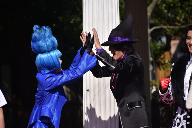 #45 ディズニーヴィランズ手下紹介「マルフィ・ミスハーデス」