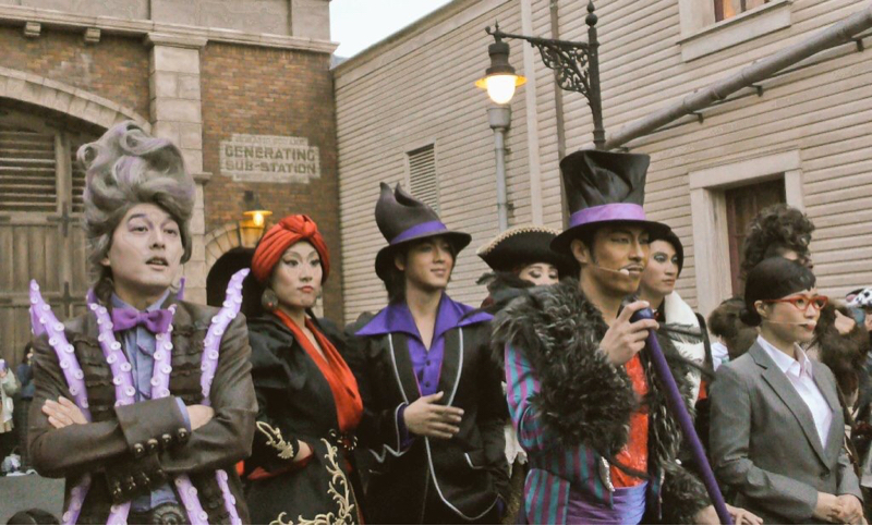 #54 ディズニーヴィランズ手下ラス回感想語ってみた。