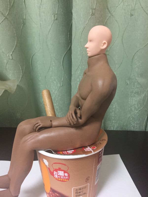 起き上がるまでの話