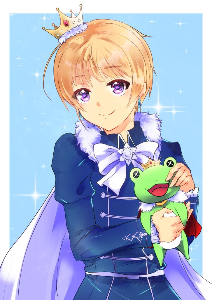 創作についてダラダラ語る。二次創作もたまに。