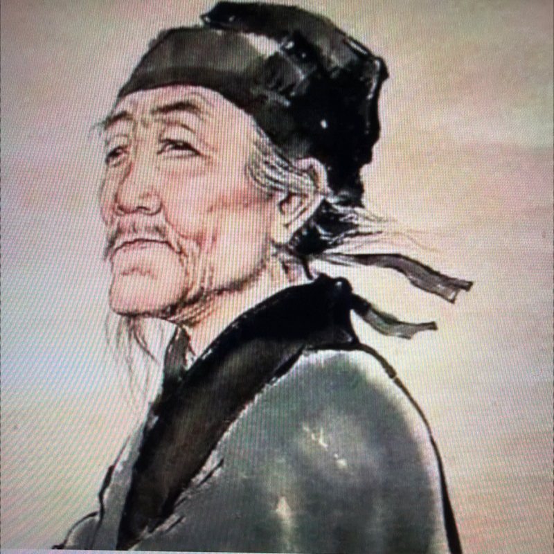 漢詩『春望』杜甫