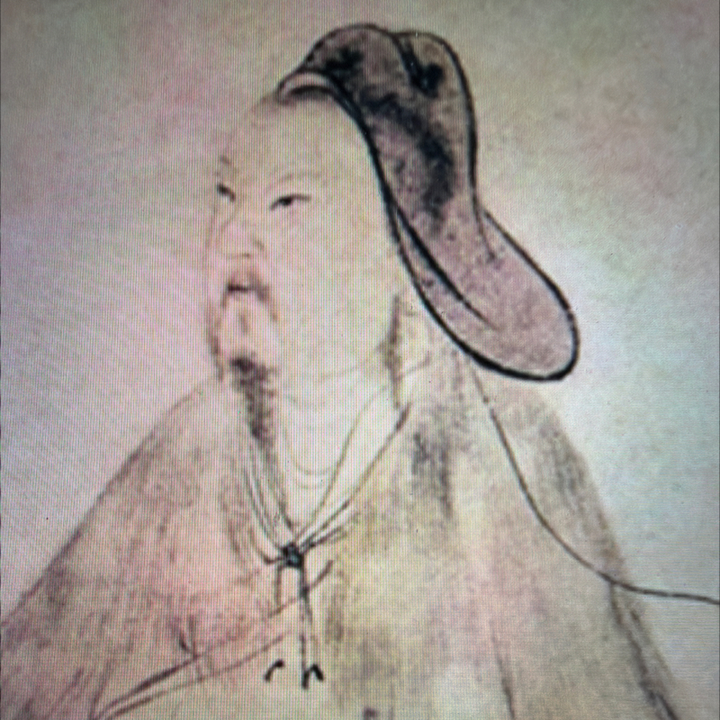 漢詩『勧酒』于武稜