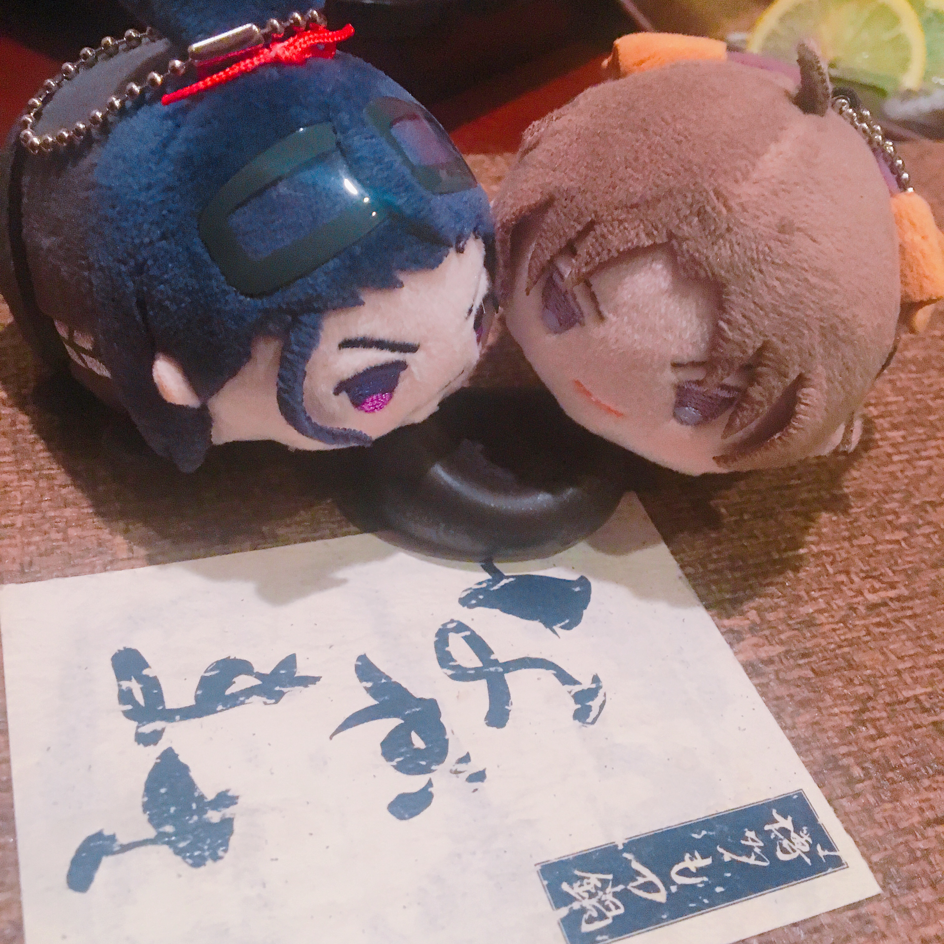 私がにほへしにハマったなれそめ