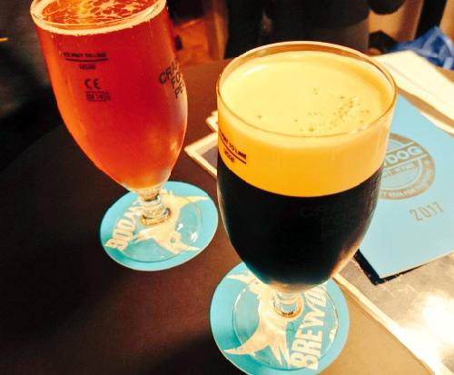 万菜亭の夜は更け