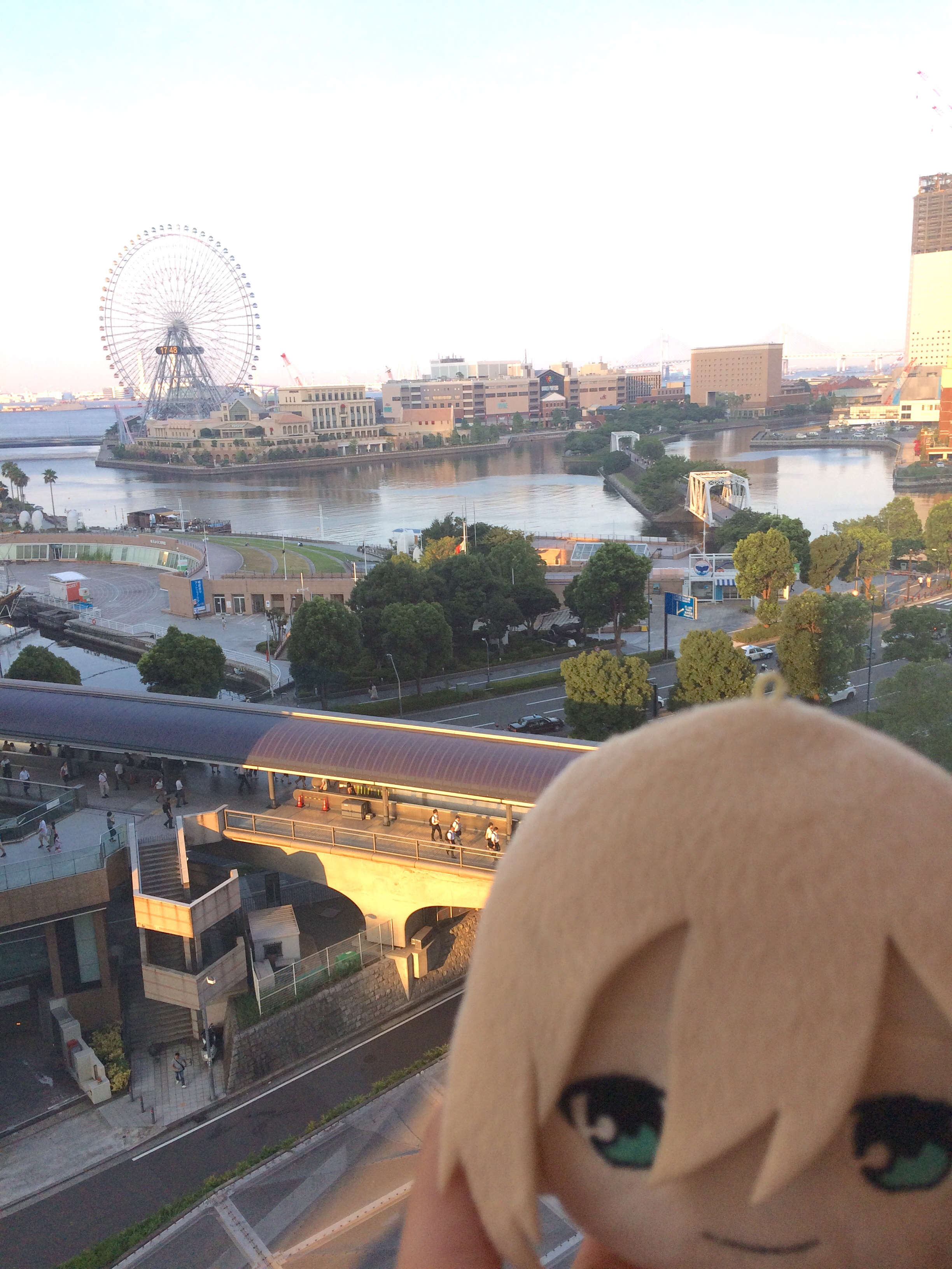 レオと泉について