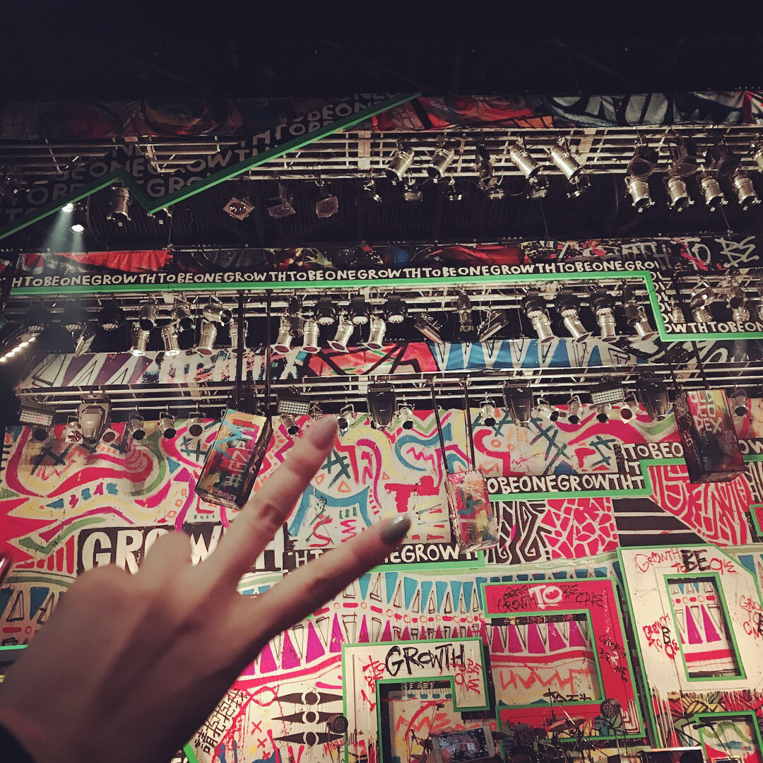 ライブが好きだという話